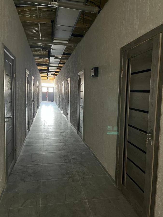 Tastaq Hostel Almaty Exterior photo